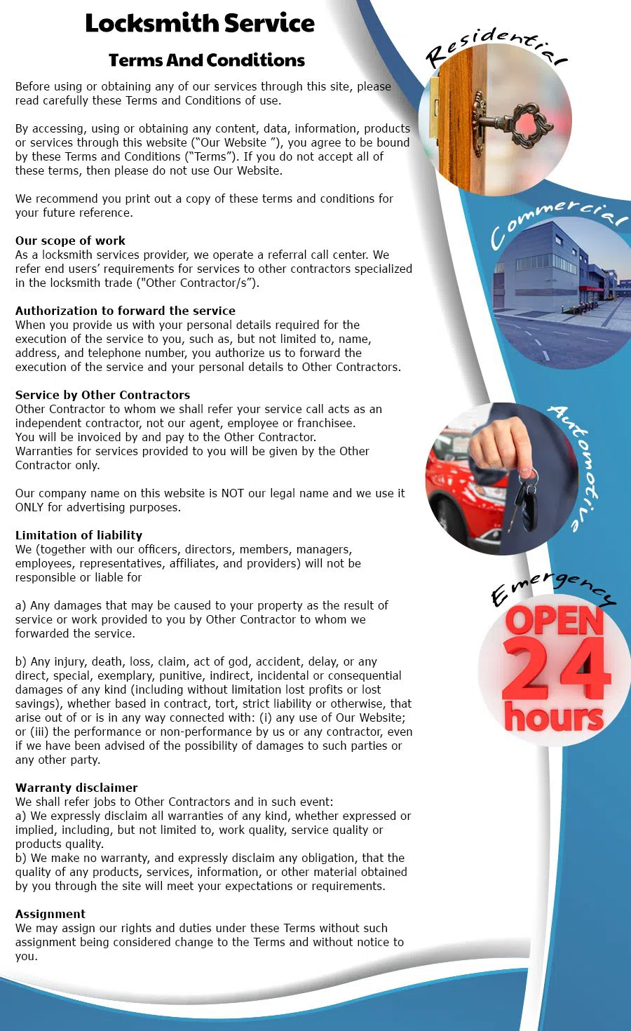 West Hartford Lock And Key West Hartford, CT 860-544-9072